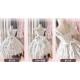 Mewroco Rose Doll JSK(Pre-Order/3 Colours/Full Payment Without Shipping)